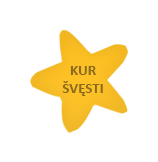 Kur švesti